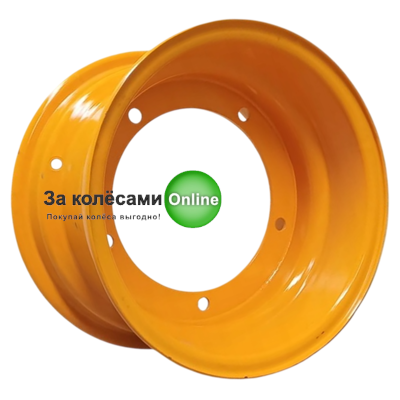 Jantsa 5/335/291/32 11x18/5x335 ET32 D291 RAL1021 Yellow (11304) Строительная техника, мини-погрузчики с боковым поворотом (б/к) 4 350 кг при 40 км/ч