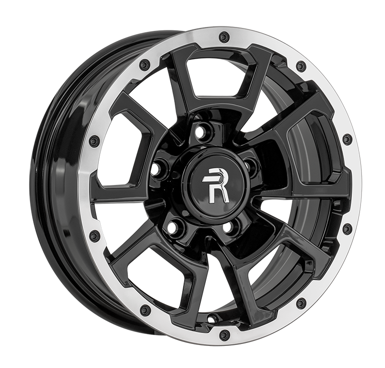 Replay SZ80 5.5x15/5x139.7 D108.5 ET5 BKL