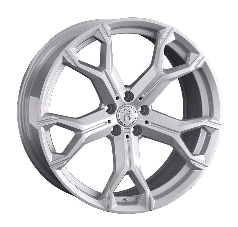 Replay B135 9.5x21/5x112 D66.6 ET36 Silver