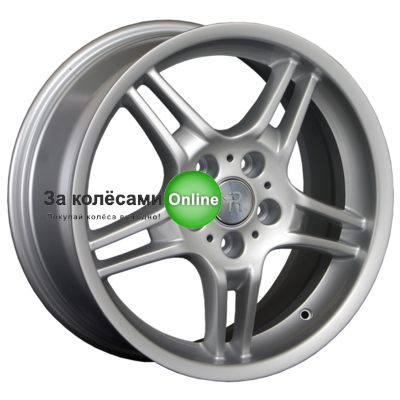 Replay B61 9,5x19/5x120 ET32 D72,6 Sil (конус) 660 кг