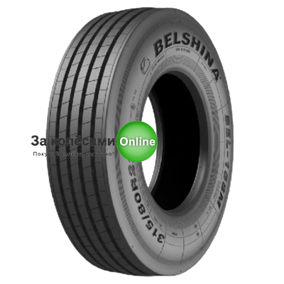 Belshina Bel-158M с камневыталкивателем 315/80R22,5 154/150M TL