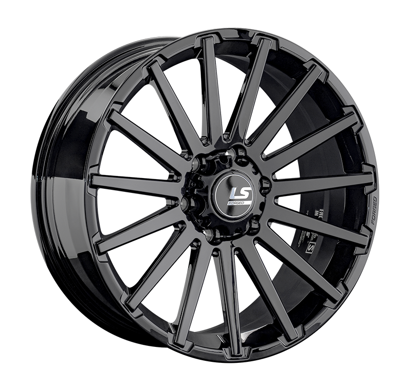 LS Forged LS FG32 9x20/6x139.7 D100.1 ET30 BK