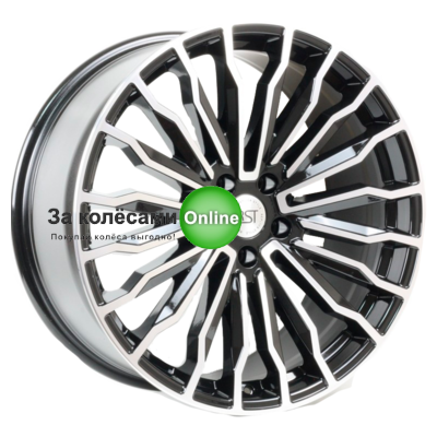 RST R032 (Volvo) 9x20/5x108 ET38,5 D63,4 BD