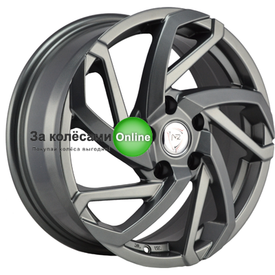 NZ SH673 6,5x15/4x98 ET35 D58,6 GM