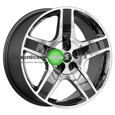 Premium Series КР008 (Ford Mustang) 8,5x20/5x114,3 ET42,5 D70,6 Diamond Quartz