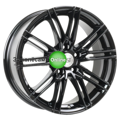 RST R187 7x17/5x112 ET45 D66,6 BL