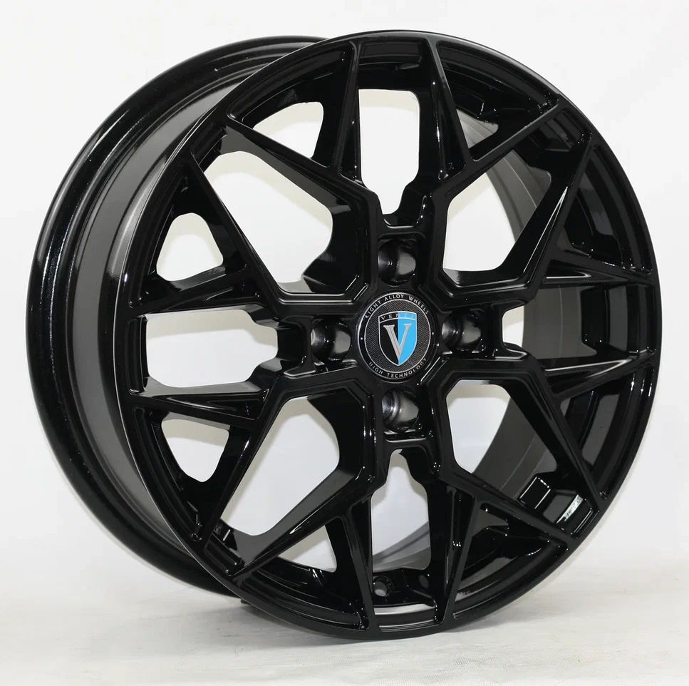 Venti 1420 5.5x14/4x98 D58.6 ET35 BL