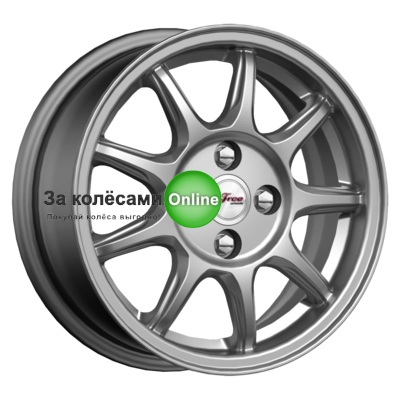 iFree Эвил (КС1068) 5,5x14/4x98 ET35 D58,5 Хай Вэй