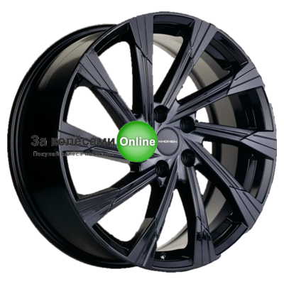 Khomen Wheels KHW1901 (Tucson) 7,5x19/5x114,3 ET48 D67,1 Black