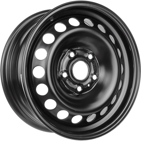 Magnetto 15004 6x15/5x112 D57.1 ET43 Черный