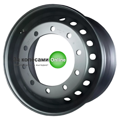 Asterro 10/335/281/135 11,75x22,5/10x335 ET135 D281 M22 Space Grey (YF211PLUS)