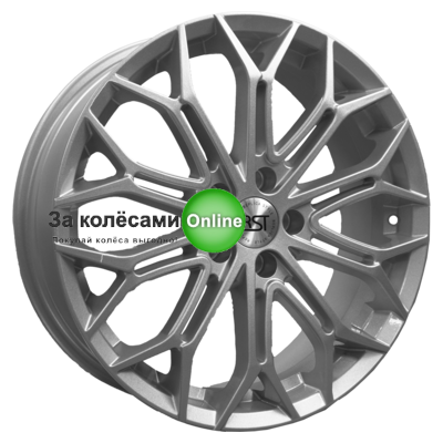 RST R208 (Chery) 6,5x18/5x108 ET33 D60,1 Silver