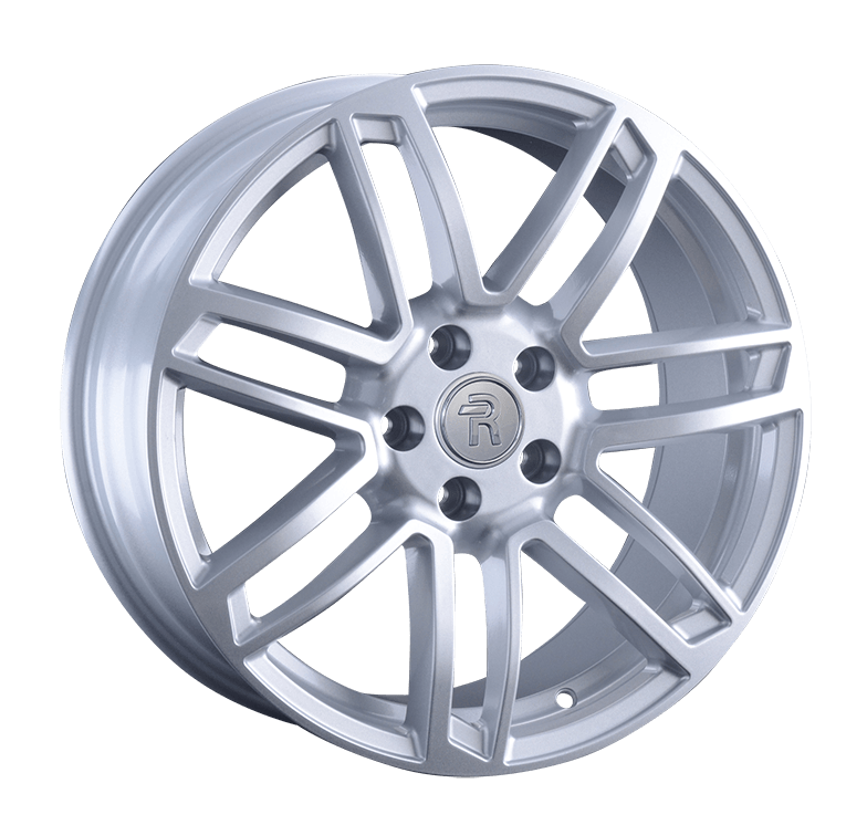 Replay A186 8x18/5x112 D66.6 ET40 Silver