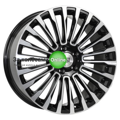 RST R062 (LR) 8,5x20/5x108 ET45 D63,4 BD