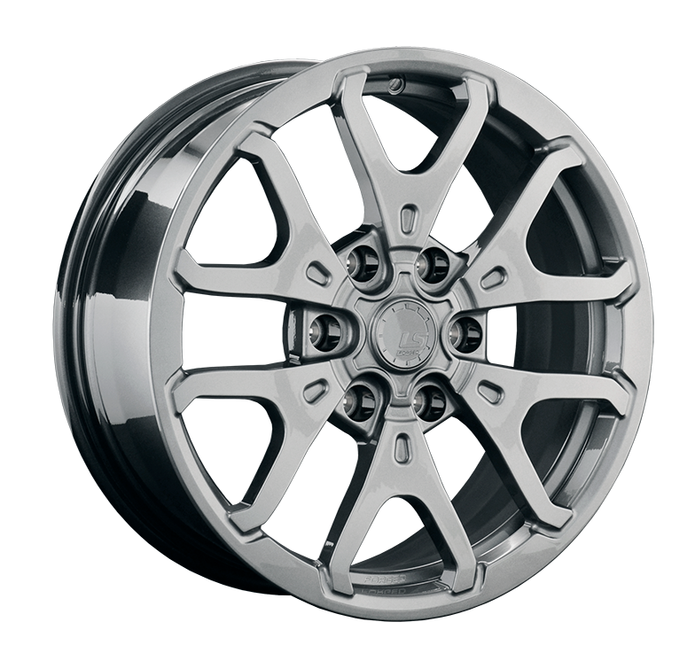 LS Forged LS FG20 8x18/6x139.7 D75.1 ET42 HPB
