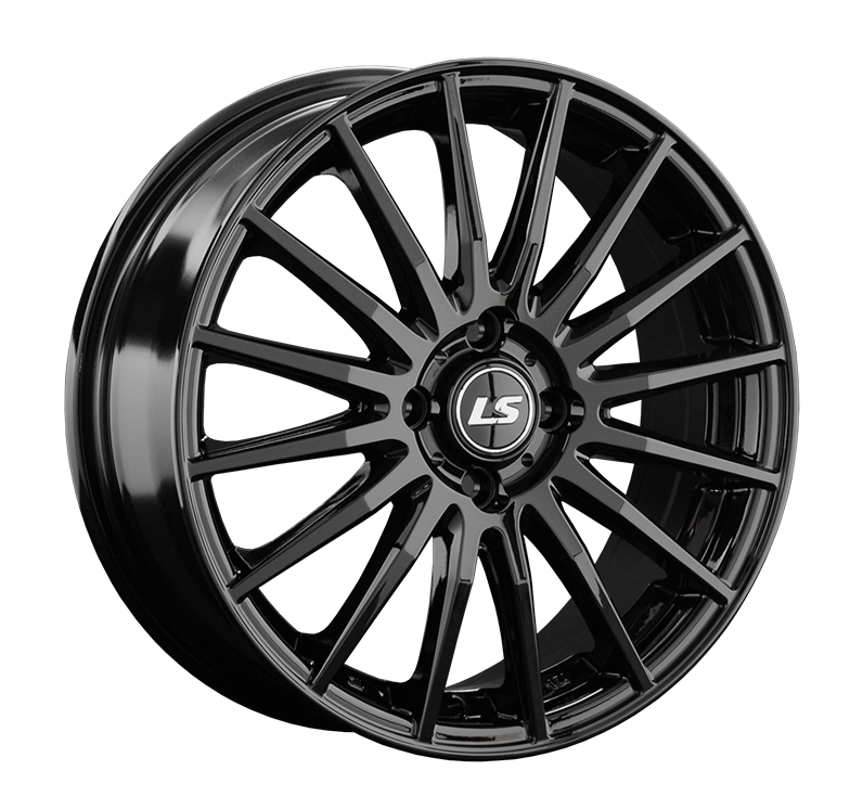 LS425 6x16/4x100 D60.1 ET41 Черный