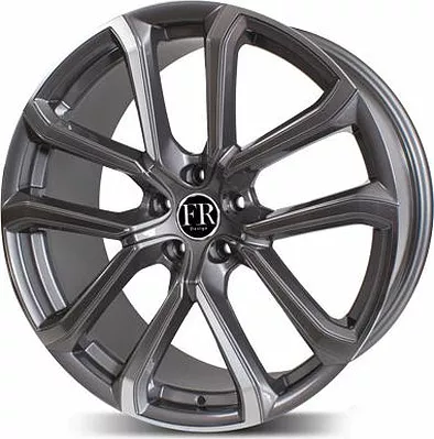 FR Replica V5141 9x20/5x108 D63.4 ET38 GMF