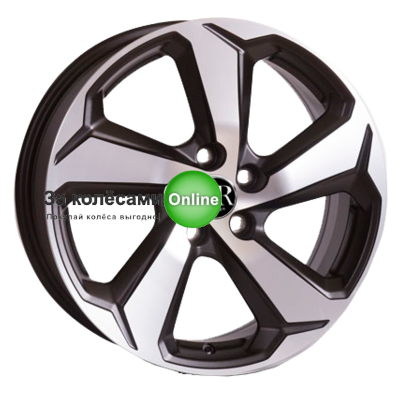 FR Replica TY493 7x18/5x114,3 ET35 D60,1 MCB (№15)