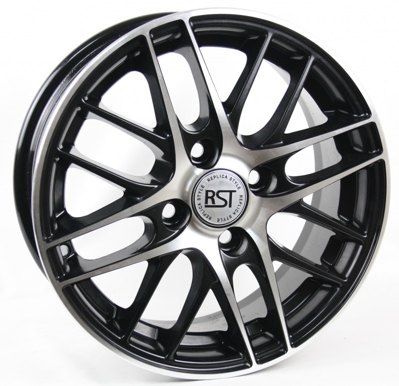 Tech Line RST.004 5.5x14/4x98 D58.6 ET35 BD