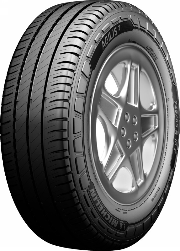 Michelin Agilis 3 195/70R15C 104/102R TL