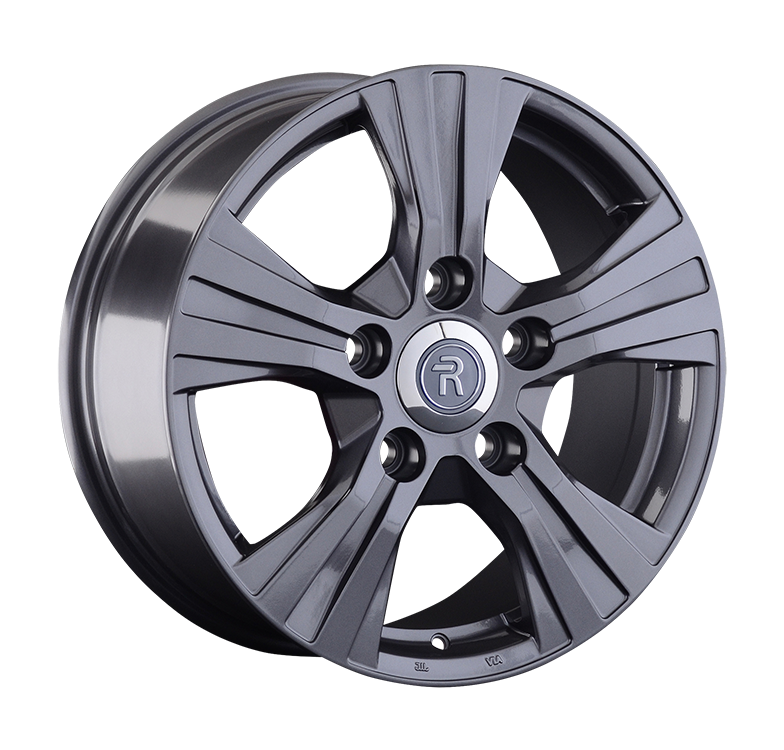 Replay TY248 8.5x20/5x150 D110.1 ET58 Насыщенный тёмно-серый