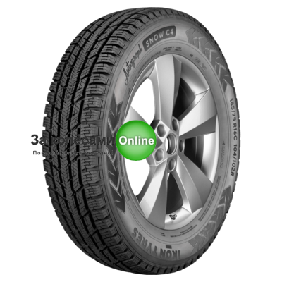 Ikon Autograph Snow C4 185/75R16C 104/102R TL