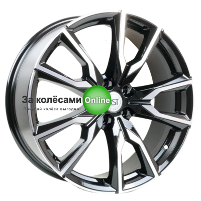 RST R012 (Jeep) 8x20/5x127 ET45 D71,6 BD