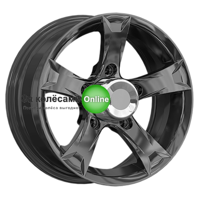 K&K Триал (КС621) 6,5x15/5x139,7 ET5 D110,1 Кварц