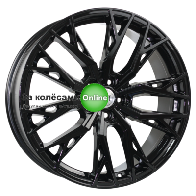 RST R052 (T2) (EXCEED) 8x20/5x108 ET39 D60,1 BL