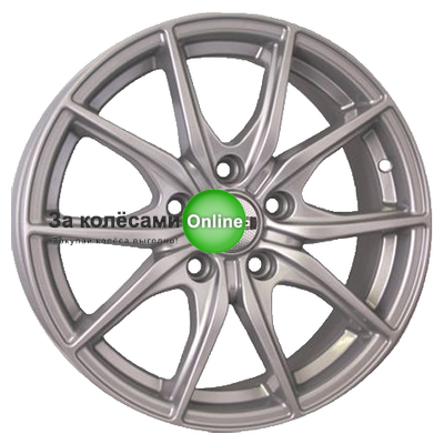 Neo 676 6,5x16/5x114,3 ET45 D66,1 Silver