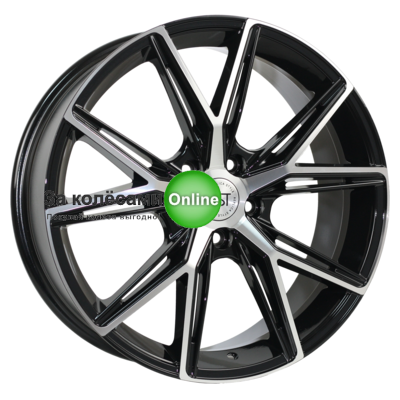 RST R129 (Genesis) 7,5x19/5x114,3 ET39 D67,1 BD