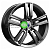 K&K Танаис (КС750) 7x18/5x114,3 ET50 D67,1 Дарк платинум