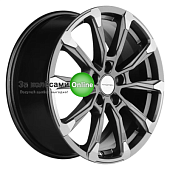 Khomen Wheels KHW1808 (Evolute i-Joy) 7,5x18/5x110 ET40 D67,1 Gray-FP