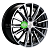Khomen Wheels KHW1611 (Renault/Nissan) 6,5x16/5x114,3 ET50 D66,1 Gray-FP