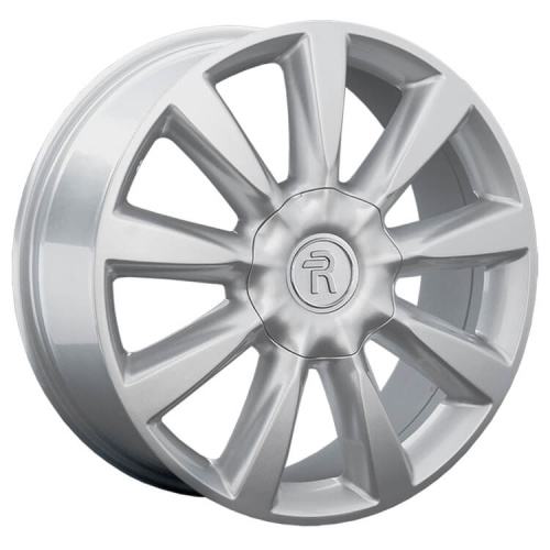 Колесный диск Replay TA7 8x20/6x139.7 D100.1 ET36 Silver купить в Самаре фото №1