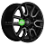 Khomen Wheels KHW1723 (L200) 8x17/6x139,7 ET38 D67,1 Black