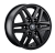 Replay HND307 6.5x16/6x139.7 D92.5 ET56 Черный матовый