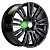 Khomen Wheels KHW2004 (Q7/Touareg) 8,5x20/5x130 ET45 D71,6 Black