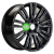 Колесный диск Khomen Wheels KHW2004 (Velar) 8,5x20/5x108 ET45 D63,4 Black купить в Самаре