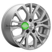 Khomen Wheels KHW1608 (Multivan) 6,5x16/5x120 ET51 D65,1 F-Silver
