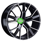 Replay MR267 10x22/5x112 ET56 D66,6 BKF (конус, MB001)