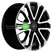 Khomen Wheels KHW1805 (Tank 300/500) 7,5x18/6x139,7 ET36 D100,1 Black-FP