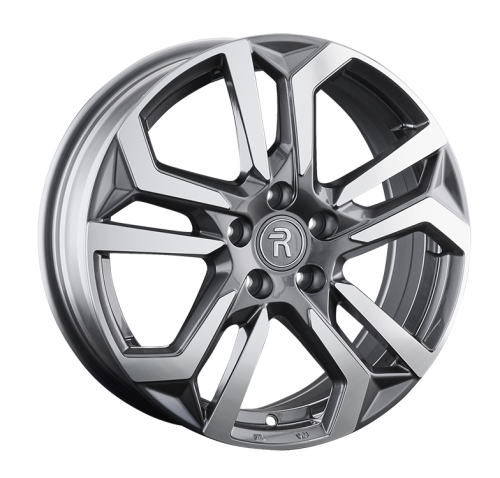 Колесный диск Replay CHG40 7x17/5x110 D63.3 ET46 GMF купить в Самаре фото №1