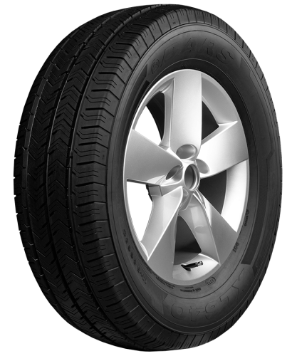 Шина Bars XL640 225/70R15C 112/110R TL в Самаре фото №1