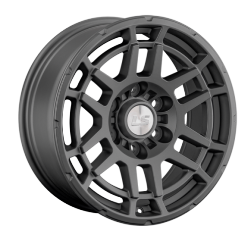 Колесный диск LS 1358 8x17/6x139.7 D106.1 ET10 MGM купить в Самаре фото №1