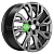 Khomen Wheels KHW1809 (Teana/X-trail) 7x18/5x114,3 ET45 D66,1 Gray