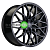 Khomen Wheels KHW1902 (Audi/VW) 8,5x19/5x112 ET28 D66,6 Black
