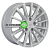 Khomen Wheels KHW1611 (Huyndai/Mazda) 6,5x16/5x114,3 ET45 D67,1 F-Silver