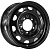 Trebl LT2883D 6.5x16/5x139.7 D108.6 ET40 Black