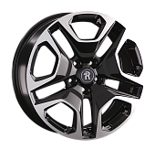 Replay TY345 7.5x19/5x114.3 D60.1 ET40 BKF